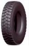 Грузовая шина Annaite 700 315/80R22,5 157/154M ведущая 20PR