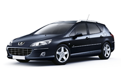 Peugeot 407 I Универсал