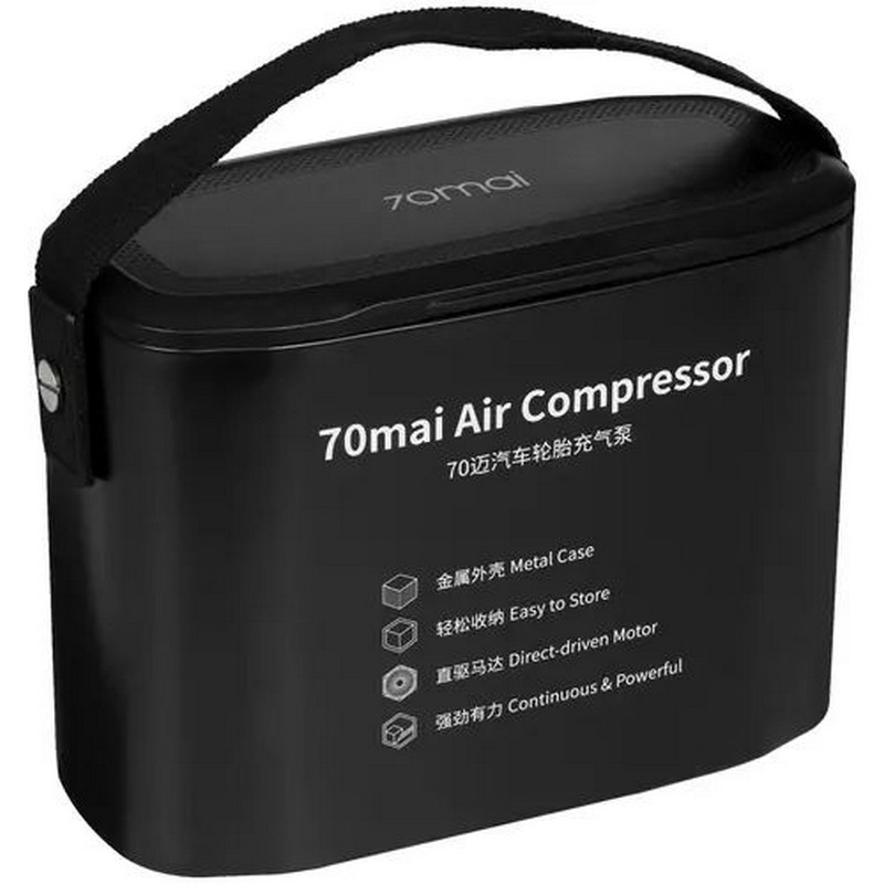 Xiaomi 70mai Air Compressor Купить