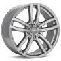 Легковой диск Alutec DriveX 9x20 5x112 ET20 66,5 Metal grey