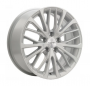 Легковой диск Khomen Wheels KHW1705 7x17 5x114,3 ET47 66,1 F-Silver