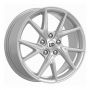 Легковой диск Wheels Up Up105 7x17 5x108 ET33 60,1 Silver classic